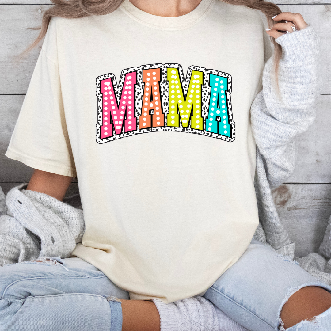 Mama DTF Transfer