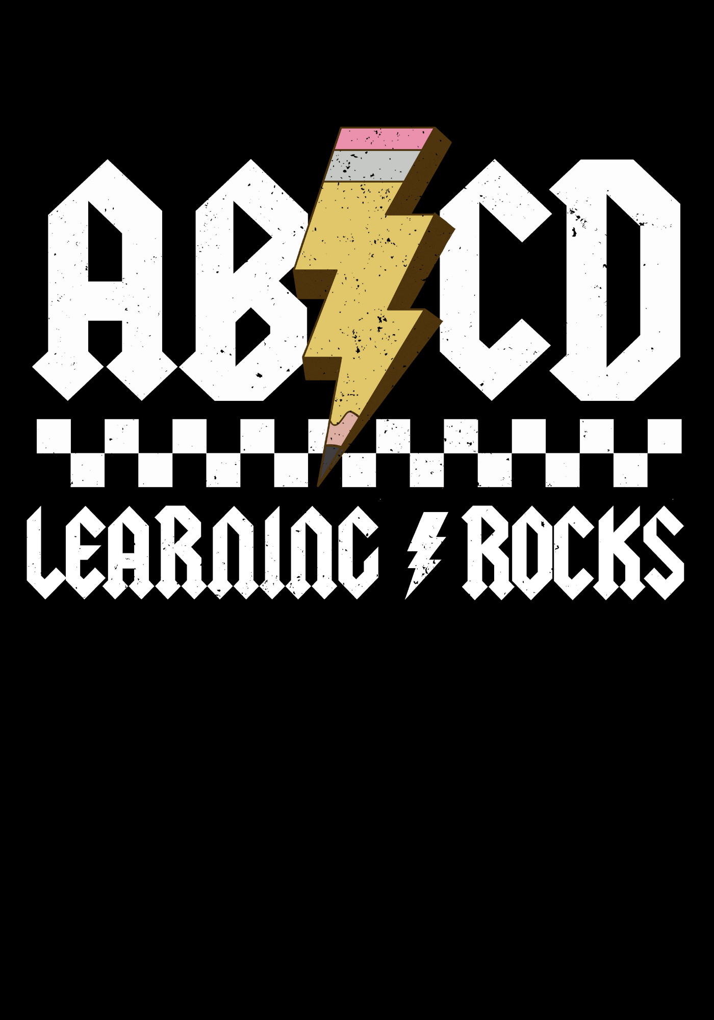 ABCD School DTF Transfer