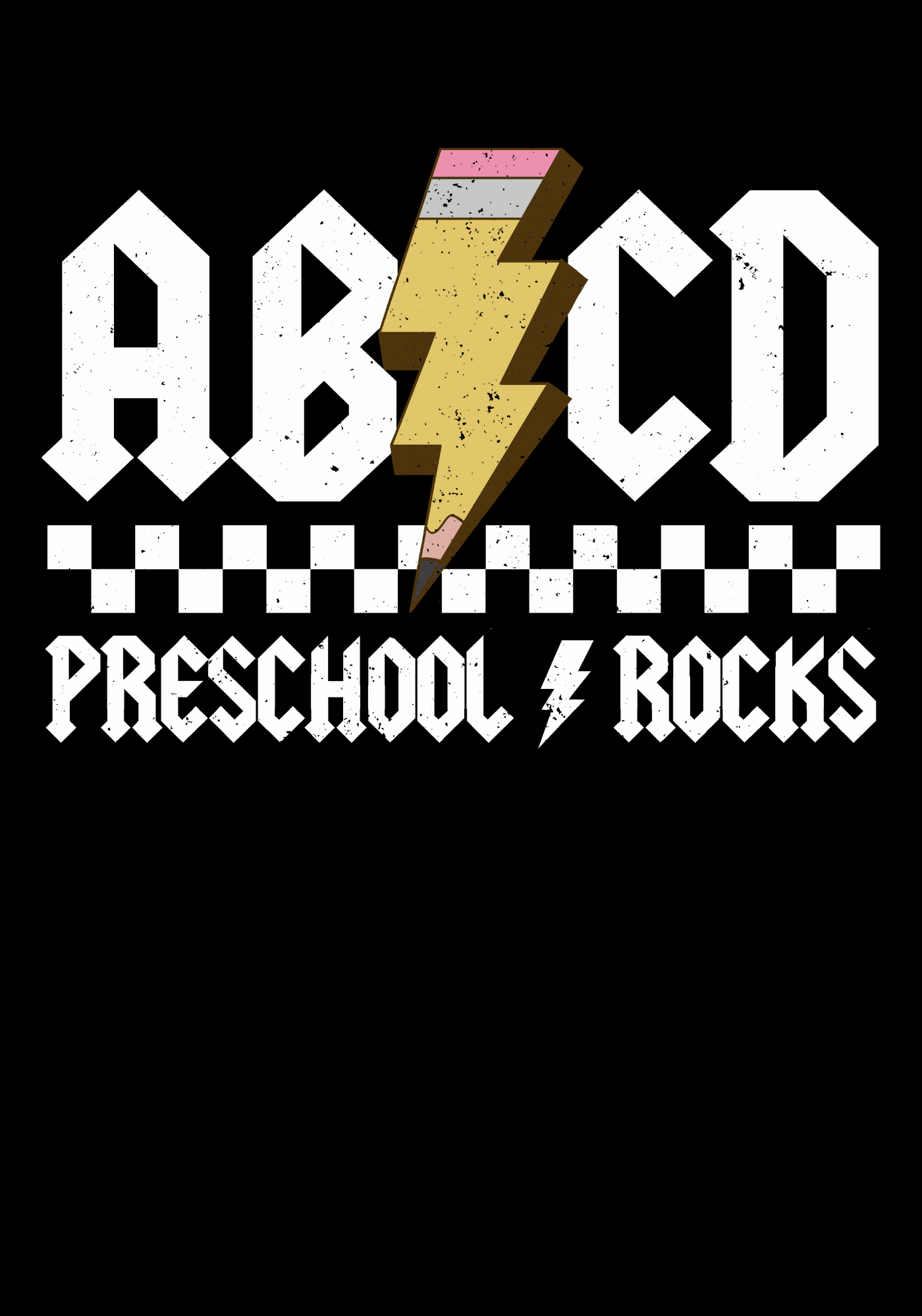 ABCD School DTF Transfer