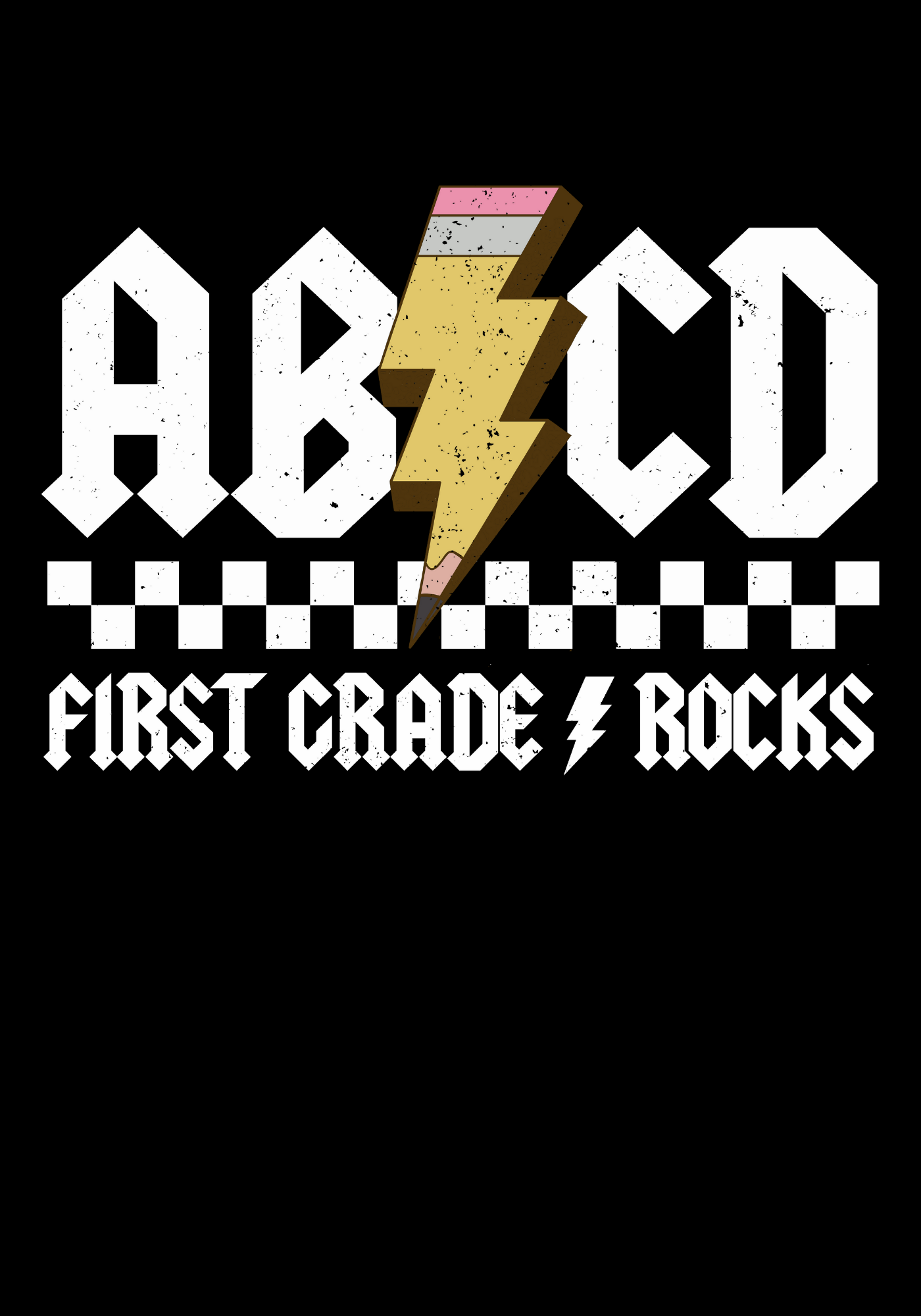ABCD School DTF Transfer