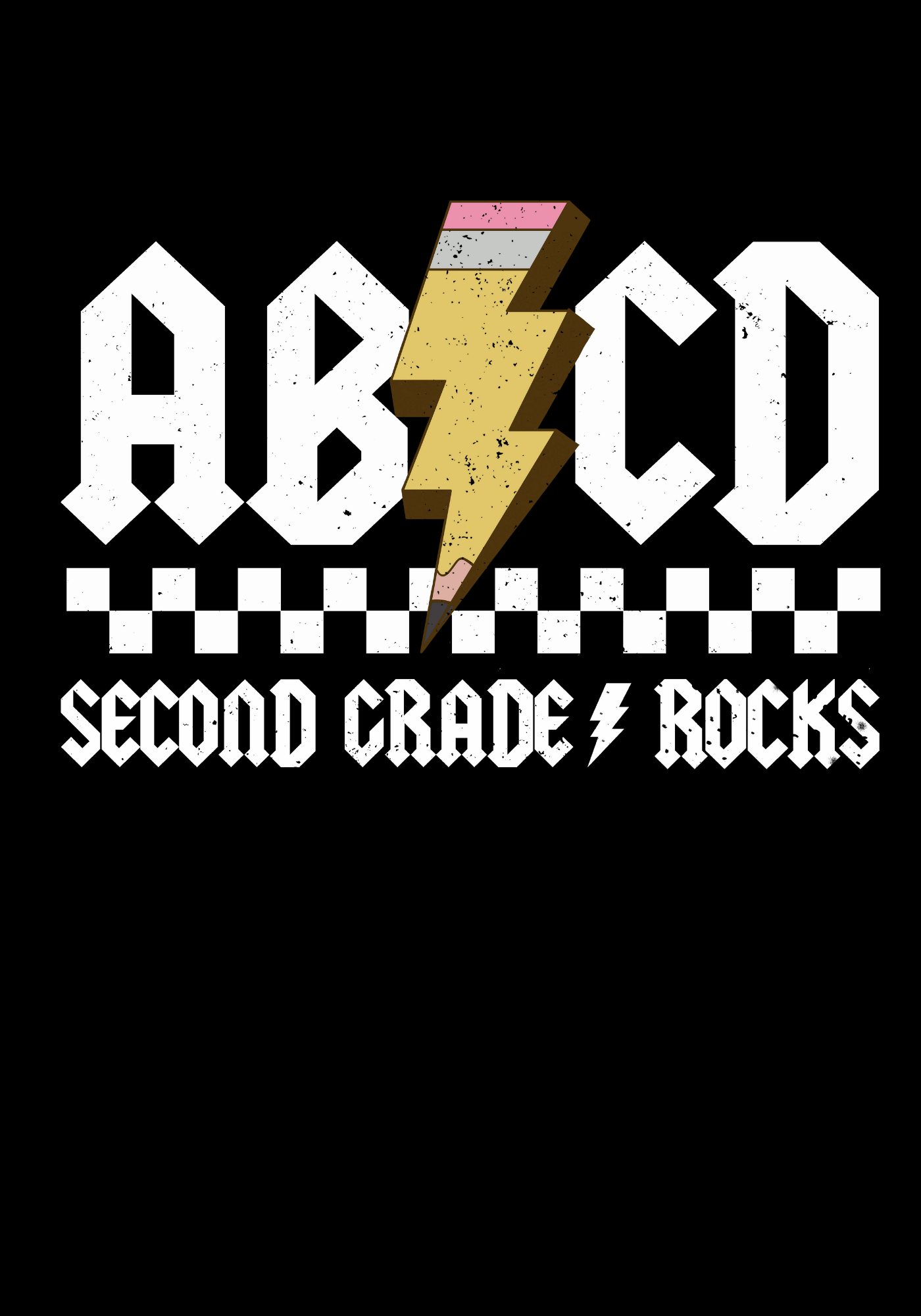 ABCD School DTF Transfer