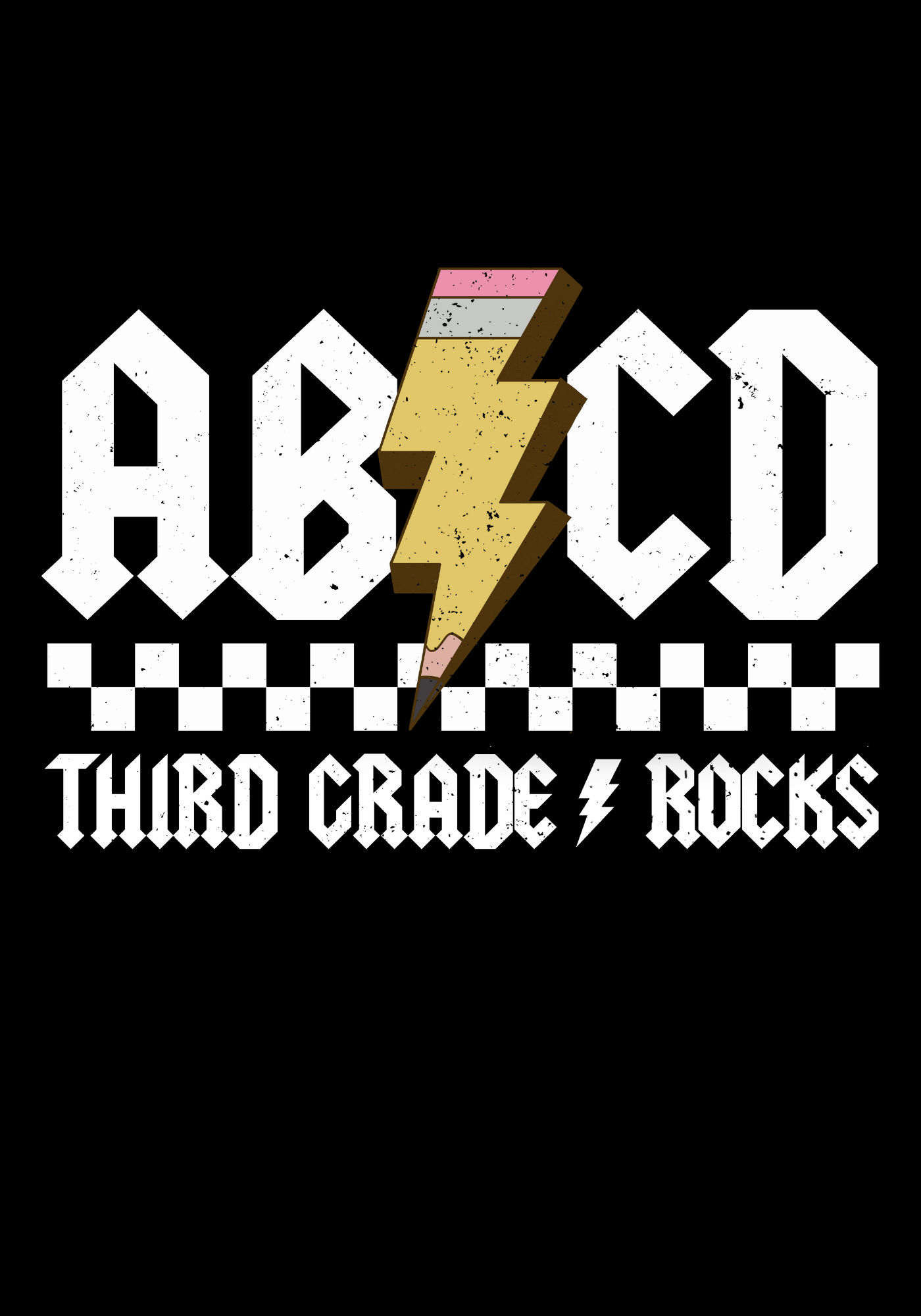 ABCD School DTF Transfer