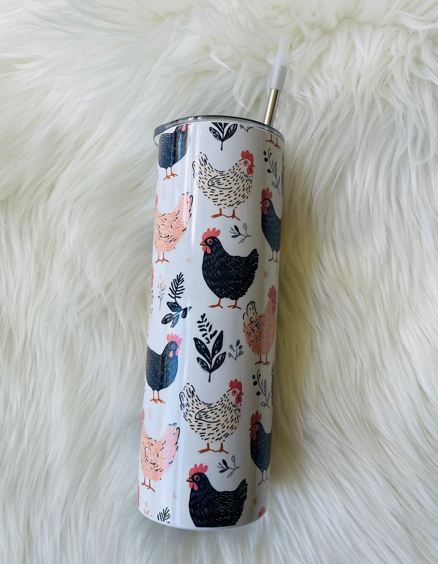 Chicken Tumbler
