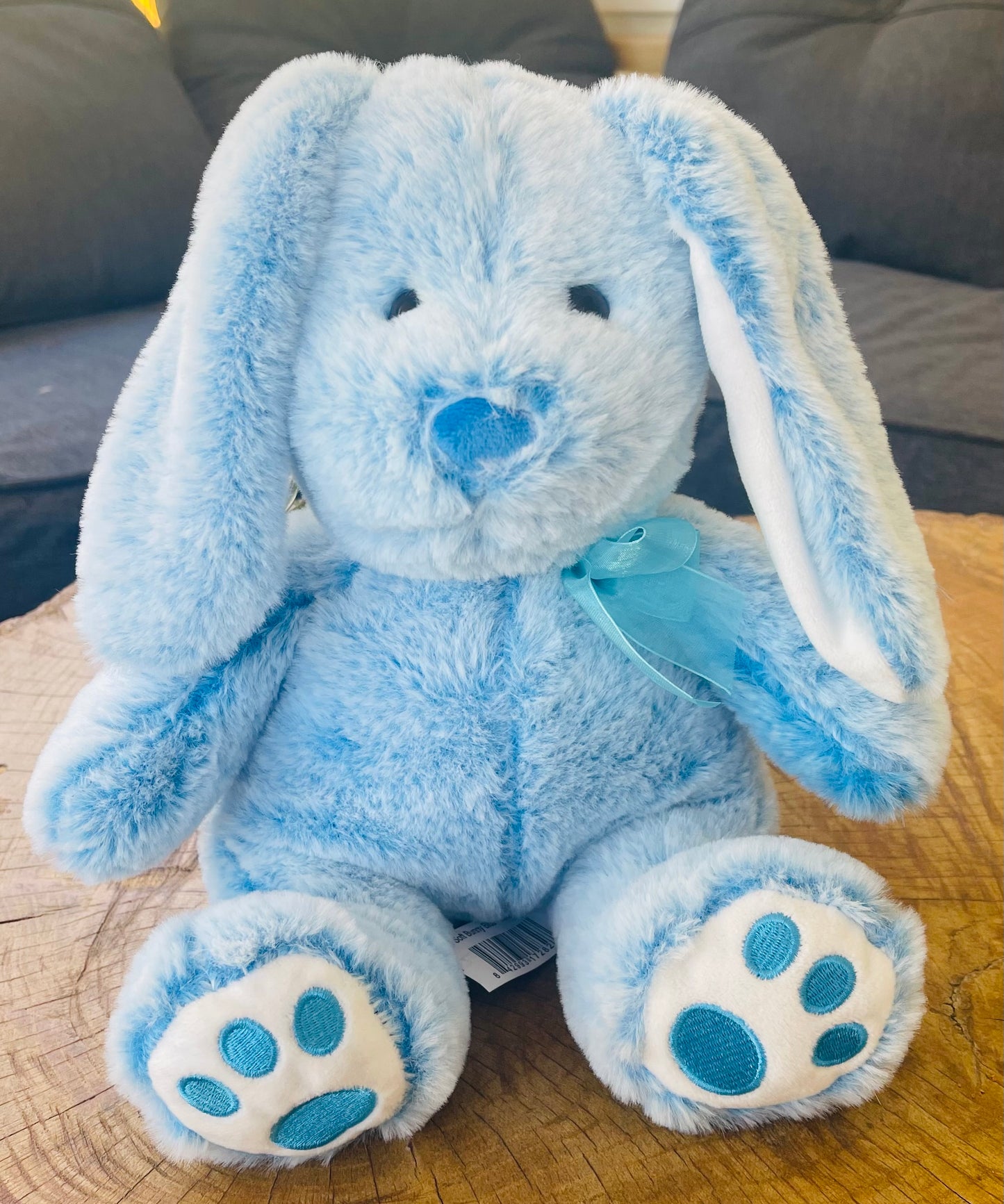 Embroidered Bunnies