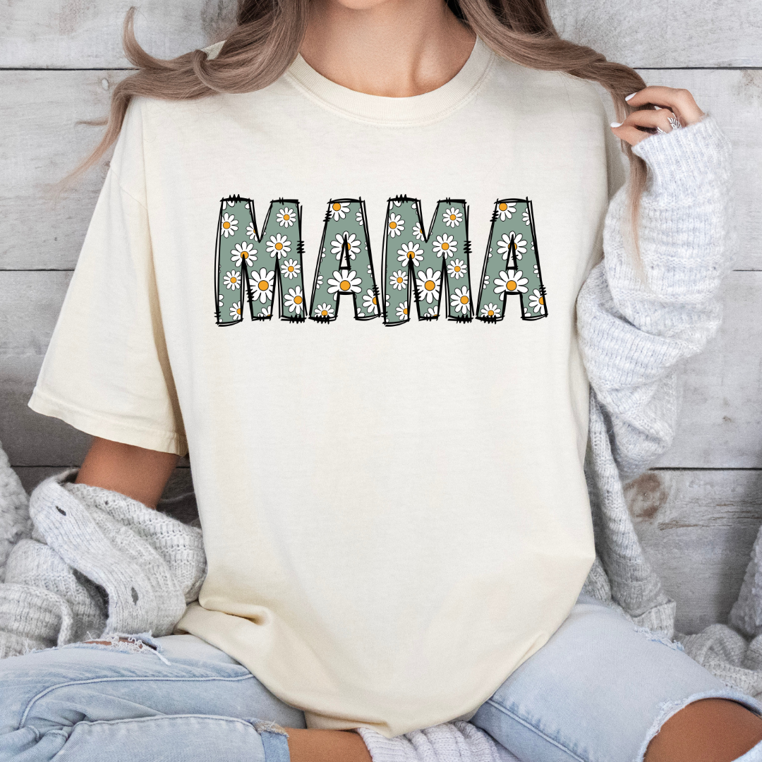 Mama DTF Transfer