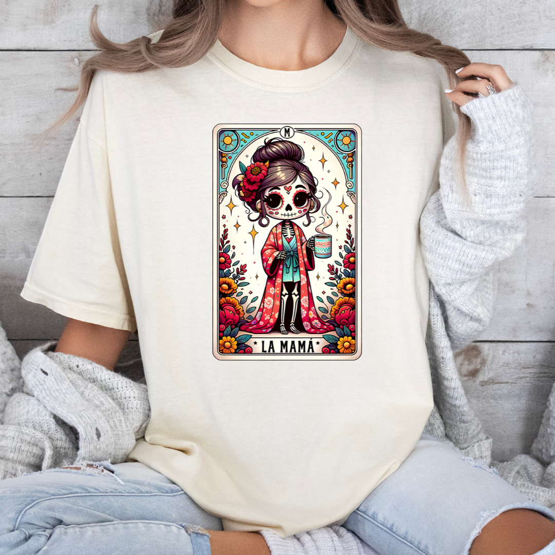 La Mama DTF Transfer