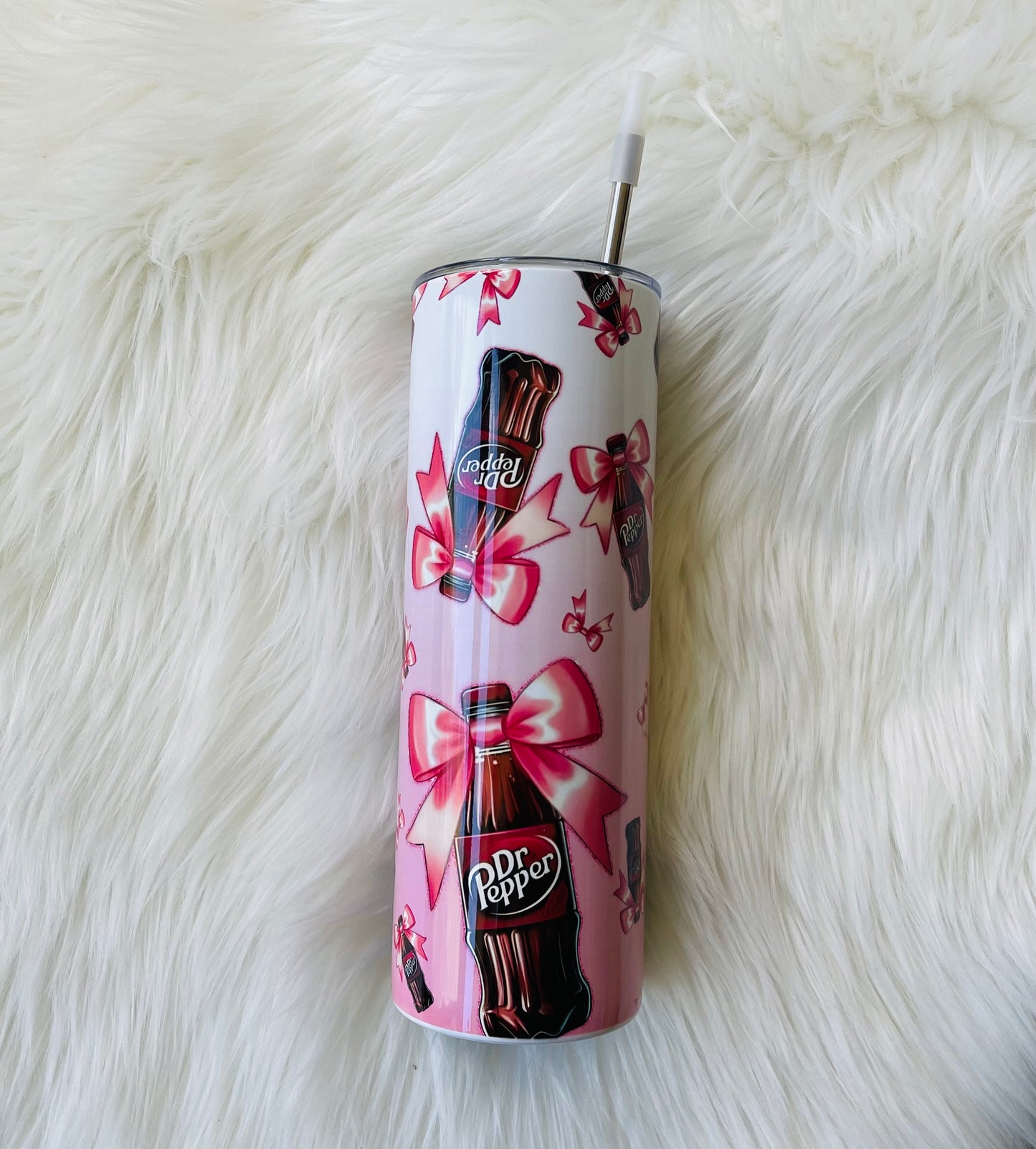 De. Pepper Tumbler