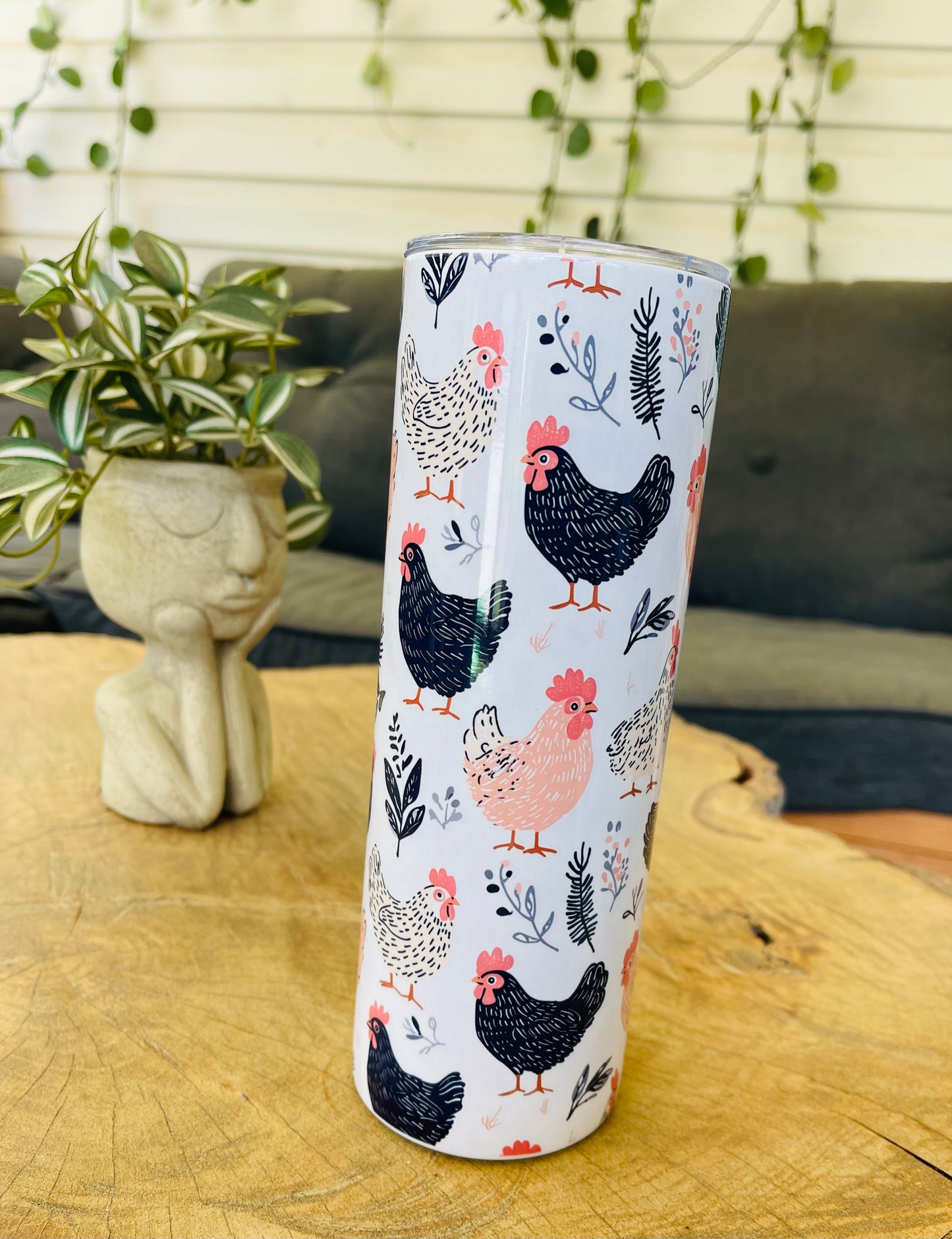 Chicken Tumbler