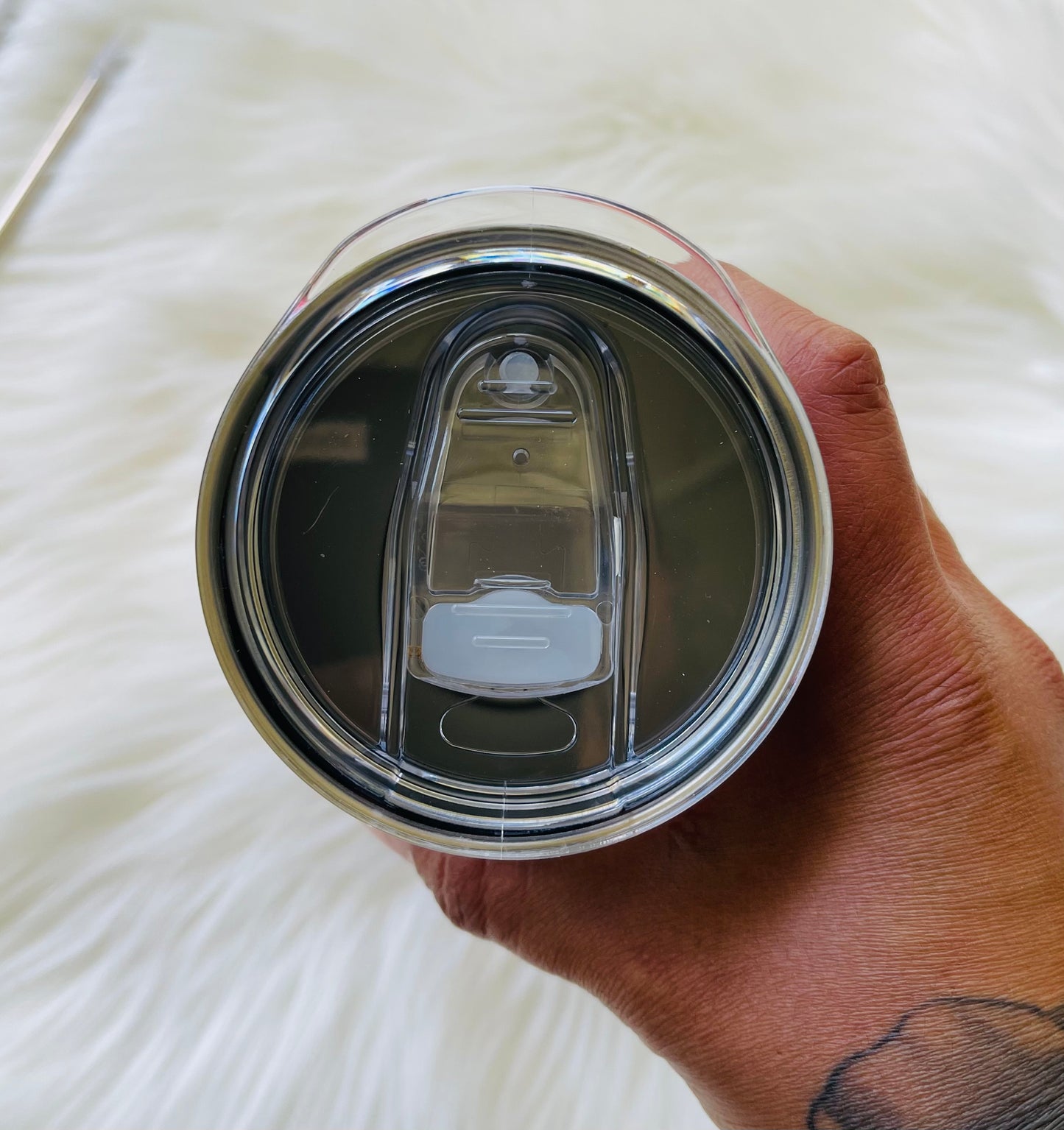 De. Pepper Tumbler