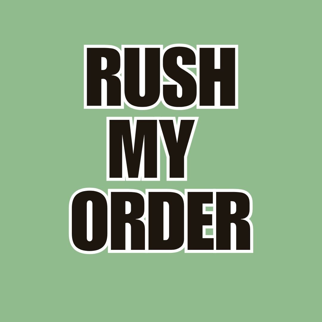 Rush My Order