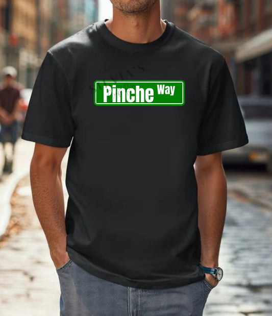 Pinche way DTF Transfer
