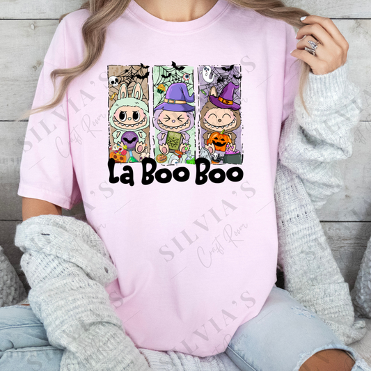 La Boo Boo DTF Transfer