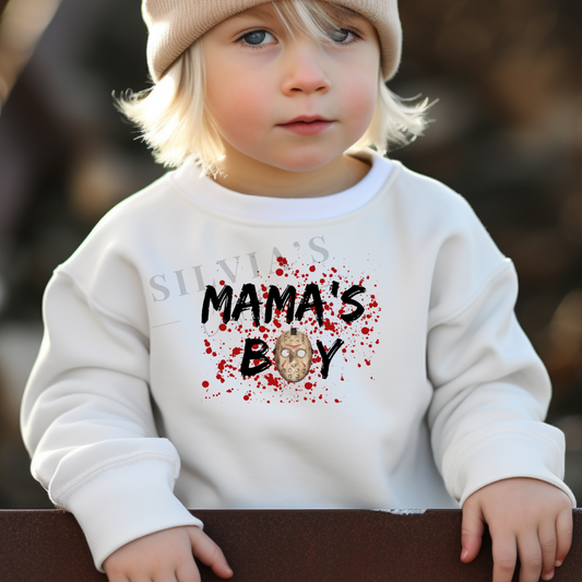 Mama's Boy DTF Transfer