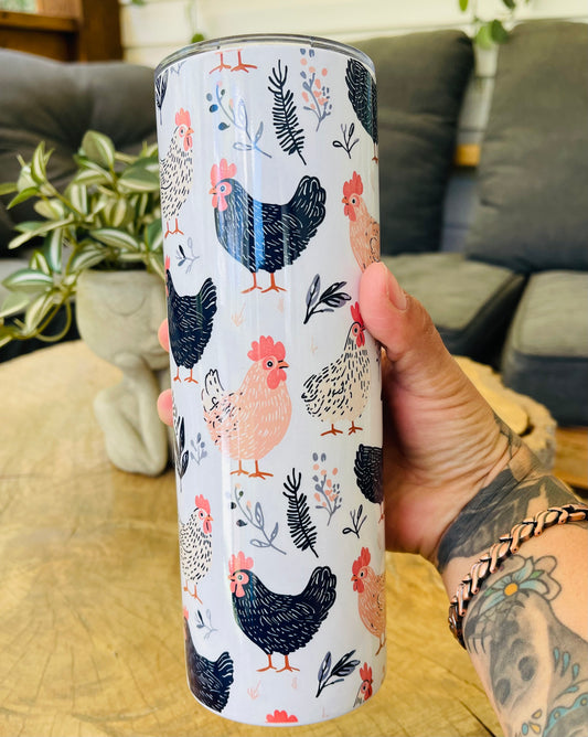 Chicken Tumbler