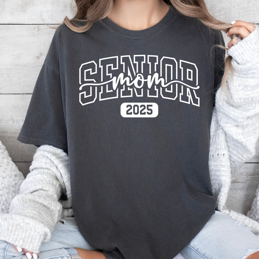 Senior Mom DTF Transfer