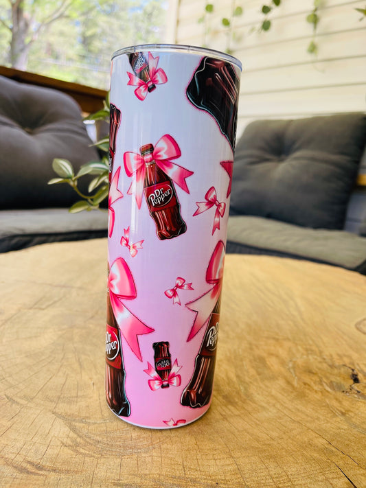 De. Pepper Tumbler